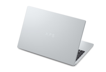 Dell XPS 13 Rückseite