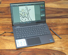 Dell Inspiron 13 7306 2n1 Laptop im Test: kompaktes Convertible zum Malen und kreativ sein