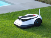 Mit dem Goat G1 bringt Ecovacs seinen ersten Mähroboter auf den Markt. (Bild: Ecovacs)