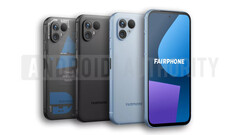 Das Fairphone 5 zeigt sich bei Geekbench. (Bild: Android Authority)