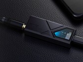 FiiO packt einen 550 mW Verstärker und einen hochwertigen DAC in eiin kompaktes USB-C-Dongle. (Bild: FiiO)