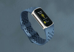 Die Fitbit Charge 5 erhält endlich die schon beim Launch versprochene EKG-App. (Bild: Fitbit)