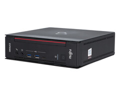 Der Fujitsu Esprimo Q958 ist als Refurbished-Mini-PC aktuell für wenig Geld im Angebot erhältlich (Bildquelle: AMSO)