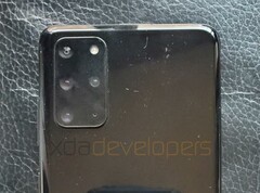 Die Kameras von Galaxy S20 und Galaxy S20+ werden sich nur durch den 3D-TOF-Sensor voneinander unterscheiden.