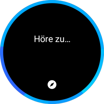 Ab Werk ist Samsungs eigener Assistent Bixby auf der Watch5 installiert