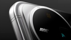 Honor hat im Rahmen des Robot Phone Launchevents erstmals das neue Kamera-Design der Magic 9 Serie mit Arri-Schriftzug gezeigt.