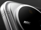 Honor hat im Rahmen des Robot Phone Launchevents erstmals das neue Kamera-Design der Magic 9 Serie mit Arri-Schriftzug gezeigt.