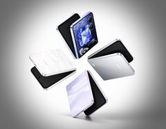 Das Honor Magic V Flip2 packt eine 200 MP Kamera ins 6,9 mm dünne Gehäuse. (Bildquelle: Honor)