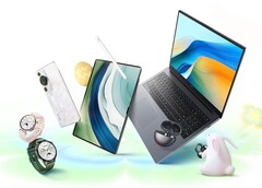 Beim Huawei Spring Sale lassen sich bis zu 30 Prozent sparen. (Bild: Huawei)