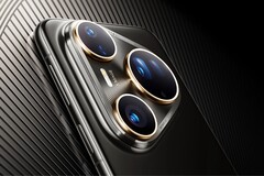 Das Huawei Pura 80 Ultra besitzt zwei Tele-Kameras, die sich hinter einem Objektiv verstecken. (Bildquelle: Huawei)