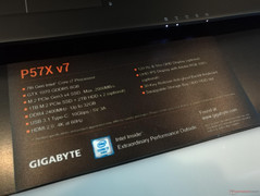 Gigabyte P57 v7