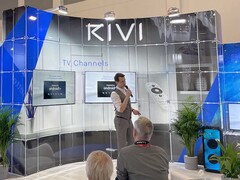 Kivi präsentiert auf der Ifa seine Produkte. (Foto: Andreas Sebayang/Notebookcheck.com)