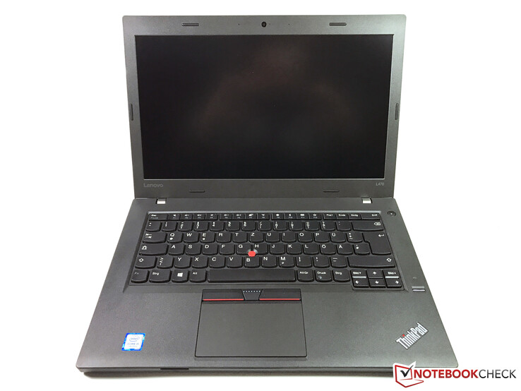 PC/タブレット ノートPC Test Lenovo ThinkPad L470 (i5-7200U, FHD-IPS) Laptop 