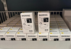 Der smarte Wasserleck-Sensor Ikea Badring ist in den ersten Filialen erhältlich. (Bild: rob_sbg @ Reddit)