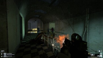 Im Bild: Ein Gameplay-Screenshot aus Kayf-Life: Complete Edition.