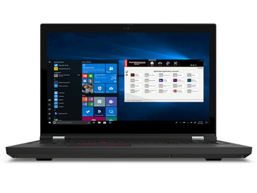 Beim Display erhält man beim ThinkPad P15 optional ein OLED-Panel (Bild: Lenovo)