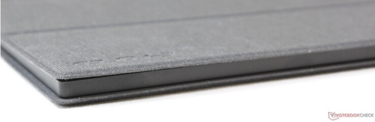 Vorne: keine Anschlüsse