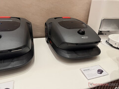 Mova startet 2025 mit zwei neuen Mährobotern. (Bildquelle: Marcus Schwarten/Notebookcheck)