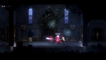 Im Bild: Ein Gameplay-Screenshot aus Nocturnal.