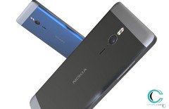 Das Nokia 1 soll ein stylisches Einsteiger-Handy um weniger als 80 Euro werden.