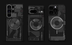 dbrand bietet seinen neuesten Skin für Smartphones von Samsung, Google und Apple an. (Bild: dbrand)