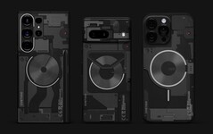 dbrand bietet seinen neuesten Skin für Smartphones von Samsung, Google und Apple an. (Bild: dbrand)