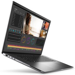 Dell Precision 5680 & Precision 5480: Ein Dell XPS 16 für den Workstation-Sektor