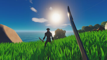 Ein Pirat in Salt 2: Shores of Gold