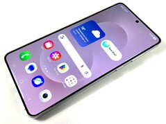 In unserem Test konnte das Samsung Galaxy S25 Edge eine hohe Wertung einheimsen (Bildquelle: Manuel Masiero)