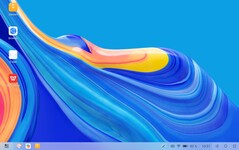Huawei MatePad Pro: Desktop-Modus