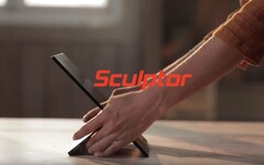 Sculptor soll einer der bisher vielseitigsten mobilen Monitore auf dem Markt sein. (Bild: Sculptor)