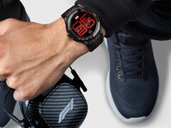 Die TAG Heuer Connected Calibre E5 Formula 1 Edition.