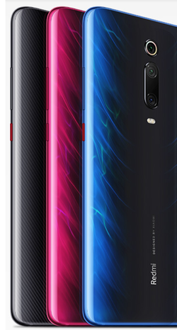 Farbvarianten des Redmi K20 Pro (Xiaomi Mi 9T Pro)