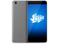 Test Vernee Mars Smartphone