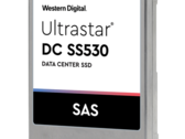 Ultrastar: Neue Profi-SSD SS530 speichert über 15 Terabyte