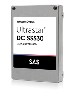 Ultrastar: Neue Profi-SSD SS530 speichert über 15 Terabyte