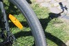 Die Reifen sind durchaus griffiger, aber eben keine MTB-Reifen