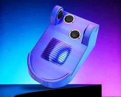 Das Varmilo Foot Keyboard erlaubt es, Aktionen mit dem Fuß zu steuern. (Bildquelle: Varmilo)