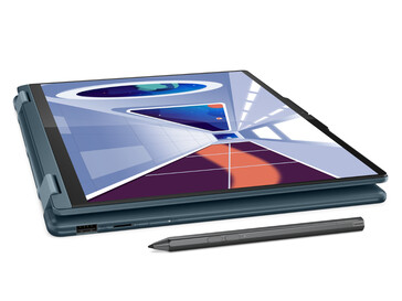 Gerade in Vorlesungen oder Meetings kann die Tablet-Funktion praktisch sein (Bild: Lenovo)