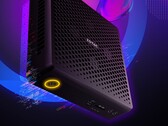 Zotac hat einen neuen Mini-PC der Zbox Magnus EN-Serie in zwei Farben vorgestellt. (Bild: Zotac)