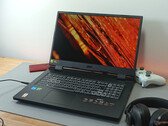Acer Nitro 5 AN517: Gaming-Laptop mit leiser RTX 4050 im Test