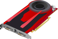 Grafikkarten: Desktop-Markt bricht um 30 Prozent ein