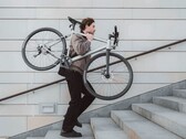 Das Curt ist ein relativ leichtes E-Bike (Bildquelle: Ampler)