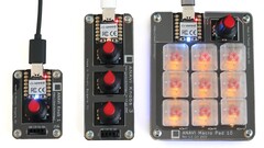 Anavi: Neue Eingabegeräte sollen einfach konfigurierbar sein