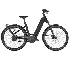 E-Ville Pro Belt 2023: E-Bike mit Riemenantrieb