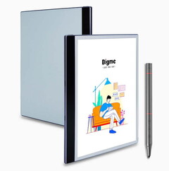 Bigme Galy: Neuer E-Reader ist im Crowfunding erhältlich