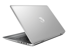 Test HP Pavilion 17 (FHD, GTX 960M) Notebook