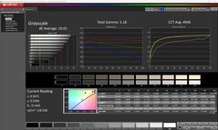 Graustufen (kalibriert)