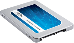 SSD: Crucial BX300 ab sofort erhältlich