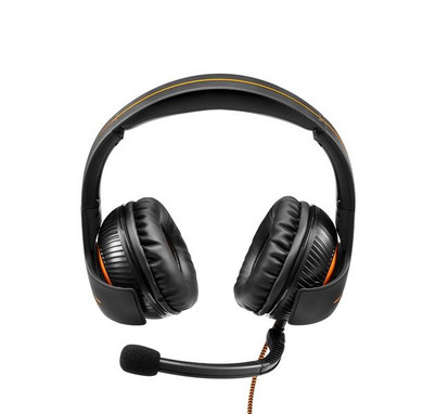 Kopfhörer-Polster aus Memory-Foam sollen für angenehmen Sitz am Ohr sorgen.